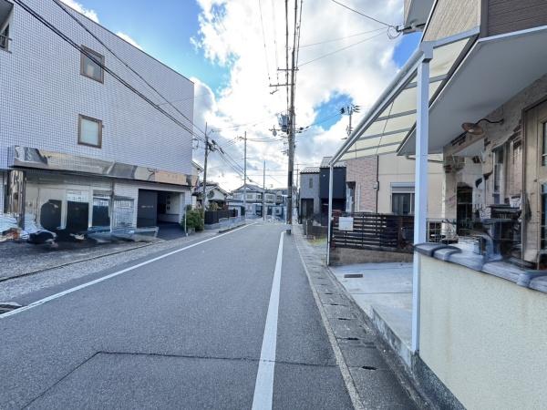 京都市山科区音羽前出町の中古一戸建て