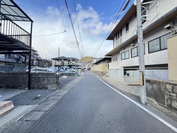 京都市山科区音羽前出町の中古一戸建て