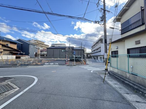 京都市山科区音羽前出町の中古一戸建て