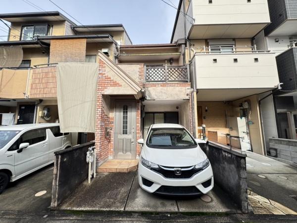 京都市右京区嵯峨野秋街道町の中古一戸建