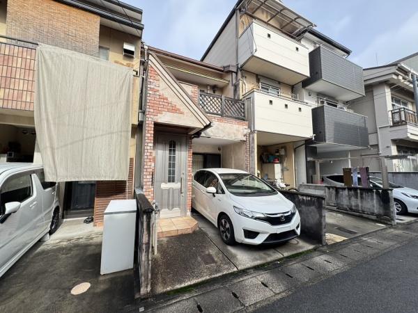 京都市右京区嵯峨野秋街道町の中古一戸建