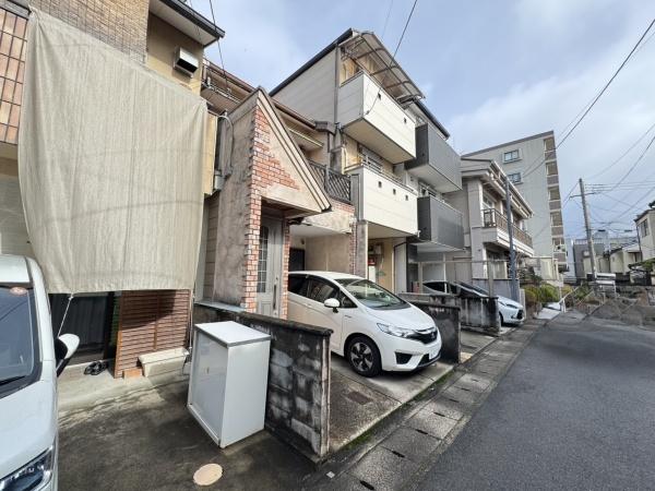 京都市右京区嵯峨野秋街道町の中古一戸建
