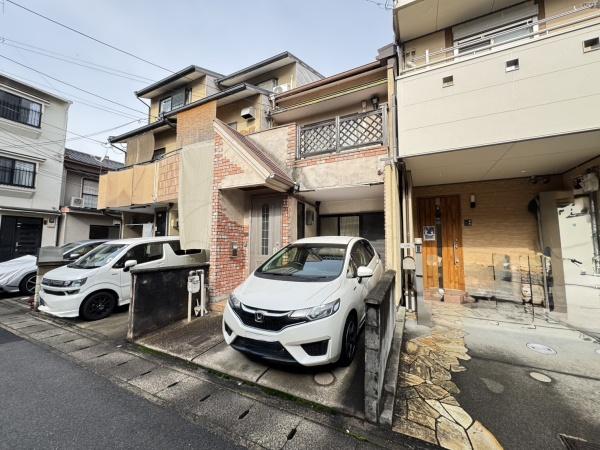 京都市右京区嵯峨野秋街道町の中古一戸建