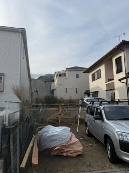 大津市坂本２丁目の新築一戸建