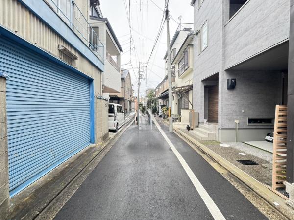 京都市中京区西ノ京内畑町の中古一戸建て