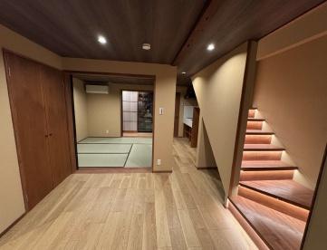 京都市中京区西ノ京内畑町の中古一戸建て