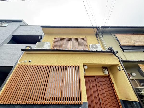 京都市中京区西ノ京内畑町の中古一戸建て