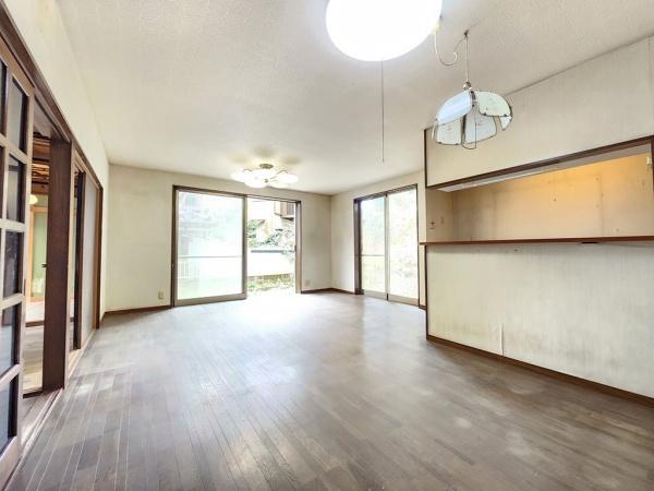 大津市黒津１丁目の中古一戸建て