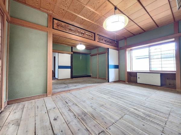 大津市黒津１丁目の中古一戸建て