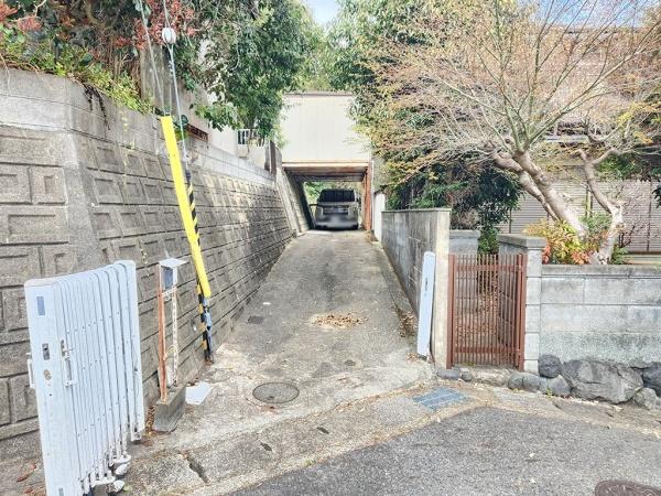 大津市黒津１丁目の中古一戸建て