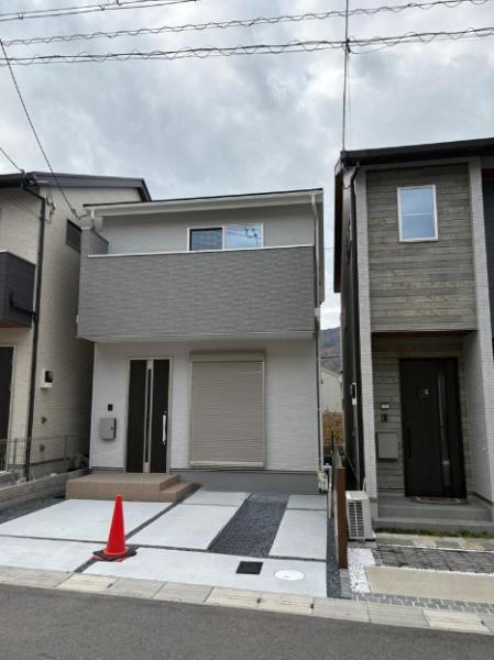 京都市西京区大枝中山町の新築一戸建