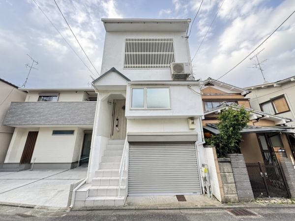 京都市西京区桂乾町の中古一戸建て