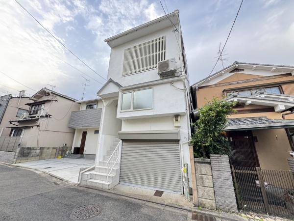 京都市西京区桂乾町の中古一戸建て