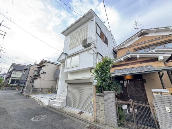 京都市西京区桂乾町の中古一戸建て