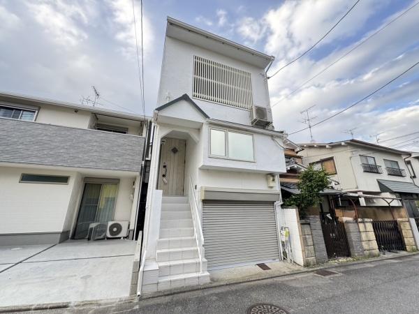 京都市西京区桂乾町の中古一戸建て