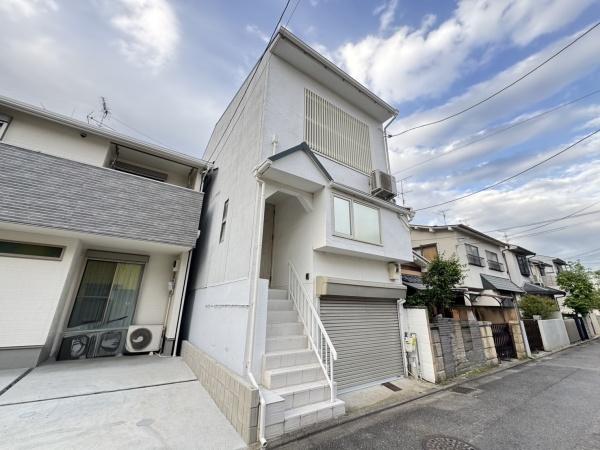 京都市西京区桂乾町の中古一戸建て