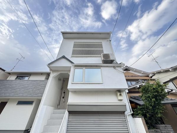 京都市西京区桂乾町の中古一戸建て
