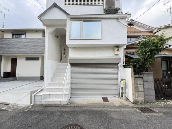 京都市西京区桂乾町の中古一戸建て