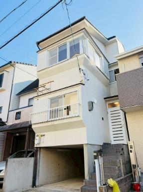 京都市西京区桂乾町の中古一戸建