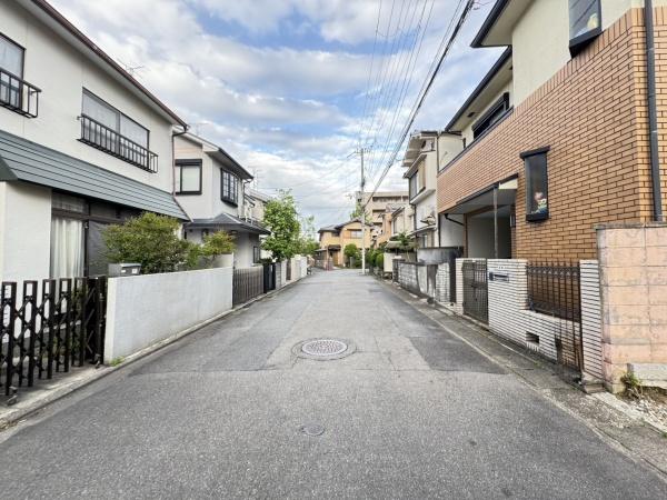 京都市西京区桂乾町の中古一戸建て