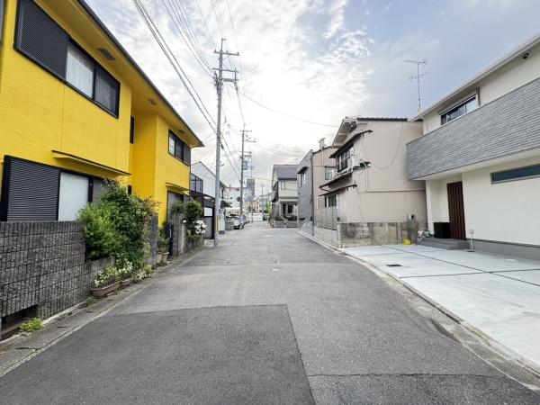 京都市西京区桂乾町の中古一戸建て