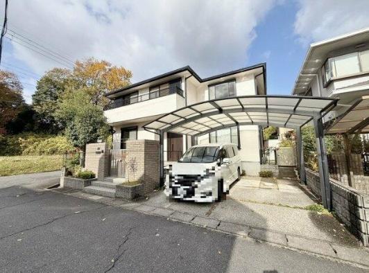 大津市緑町の中古一戸建