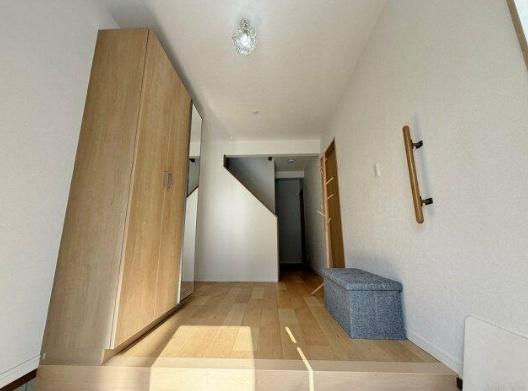 大津市緑町の中古一戸建て