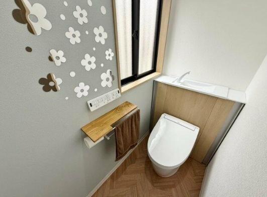 大津市緑町の中古一戸建て