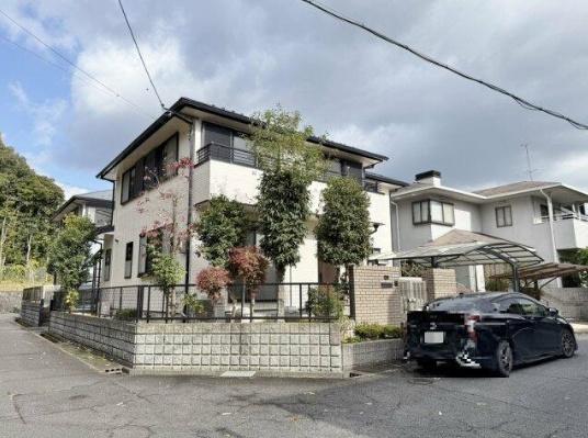 大津市緑町の中古一戸建