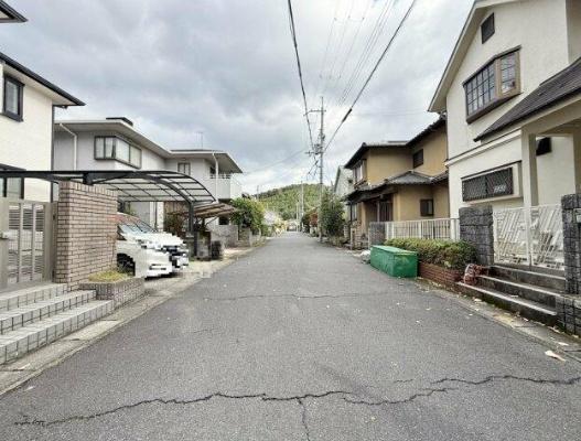 大津市緑町の中古一戸建て