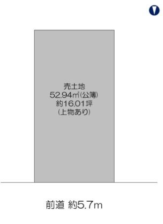 京都市南区八条源町の売土地