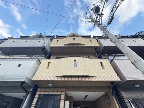 京都市右京区太秦野元町の中古一戸建て