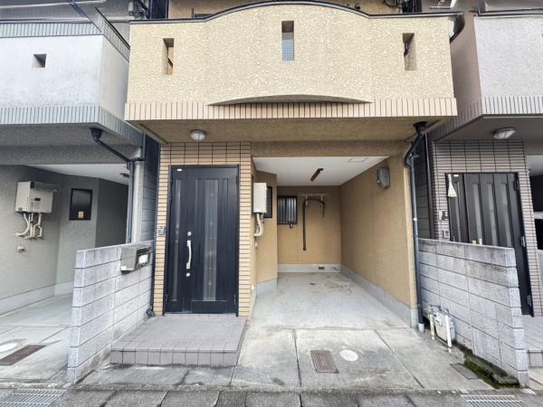 京都市右京区太秦野元町の中古一戸建て