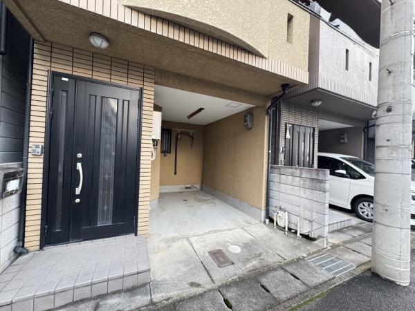 京都市右京区太秦野元町の中古一戸建て
