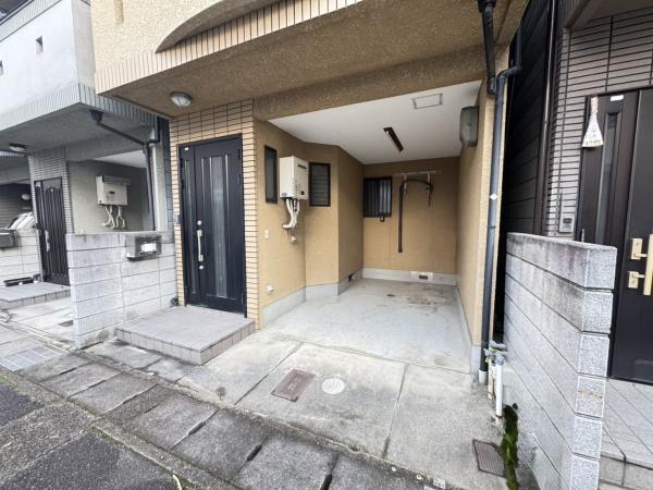 京都市右京区太秦野元町の中古一戸建て