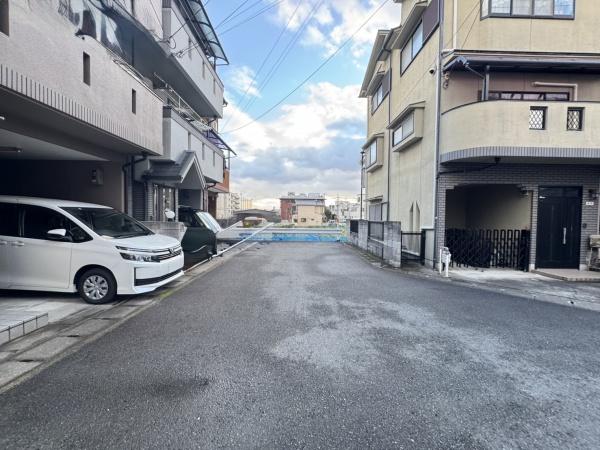 京都市右京区太秦野元町の中古一戸建て