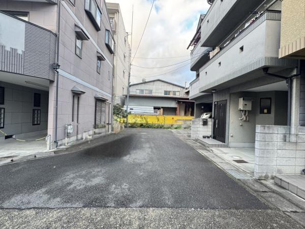 京都市右京区太秦野元町の中古一戸建て