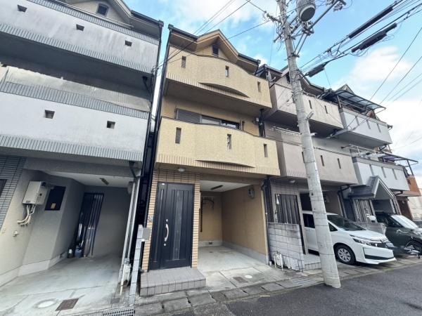 京都市右京区太秦野元町の中古一戸建