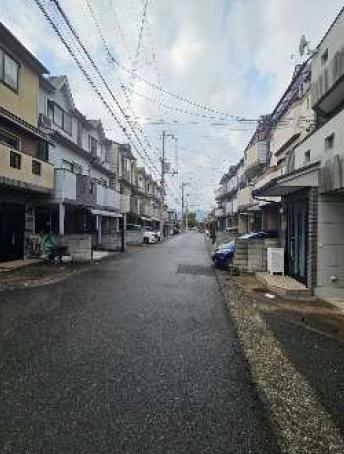京都市右京区太秦野元町の中古一戸建