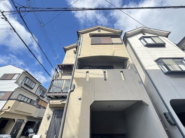 京都市山科区勧修寺西栗栖野町の中古一戸建て