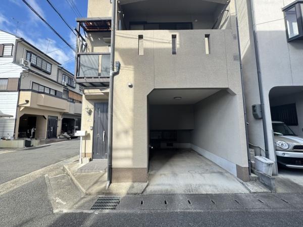 京都市山科区勧修寺西栗栖野町の中古一戸建て