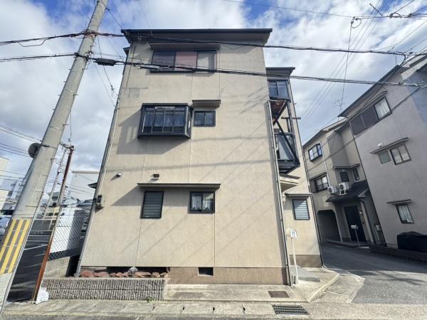 京都市山科区勧修寺西栗栖野町の中古一戸建て