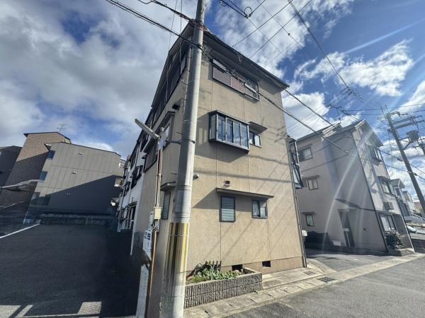 京都市山科区勧修寺西栗栖野町の中古一戸建て
