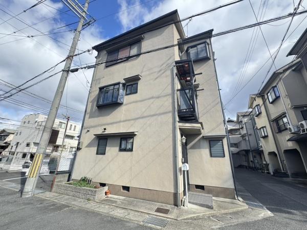 京都市山科区勧修寺西栗栖野町の中古一戸建て