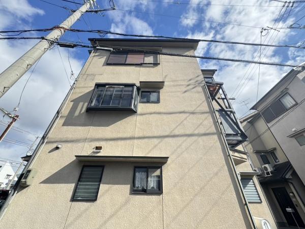 京都市山科区勧修寺西栗栖野町の中古一戸建て