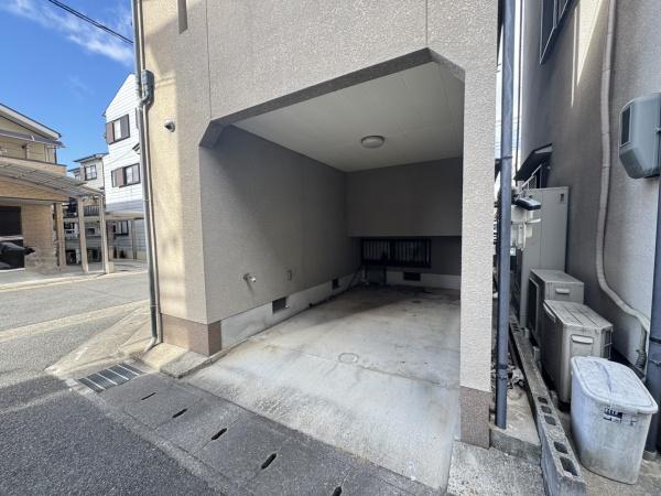 京都市山科区勧修寺西栗栖野町の中古一戸建て