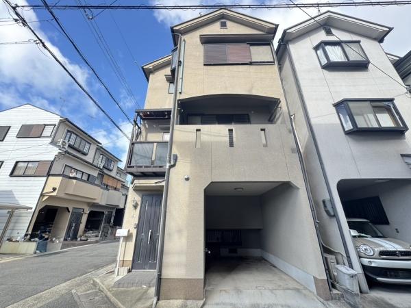 京都市山科区勧修寺西栗栖野町の中古一戸建