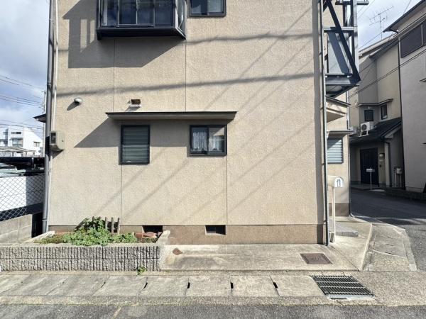 京都市山科区勧修寺西栗栖野町の中古一戸建て