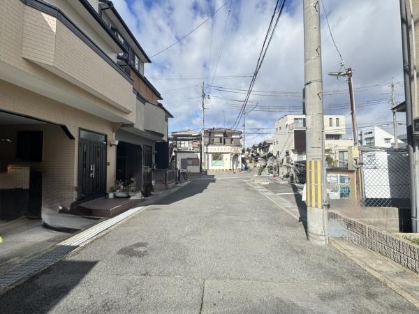 京都市山科区勧修寺西栗栖野町の中古一戸建て
