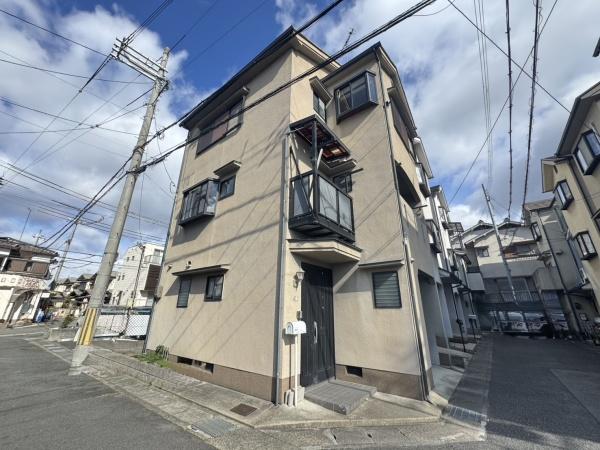 京都市山科区勧修寺西栗栖野町の中古一戸建て